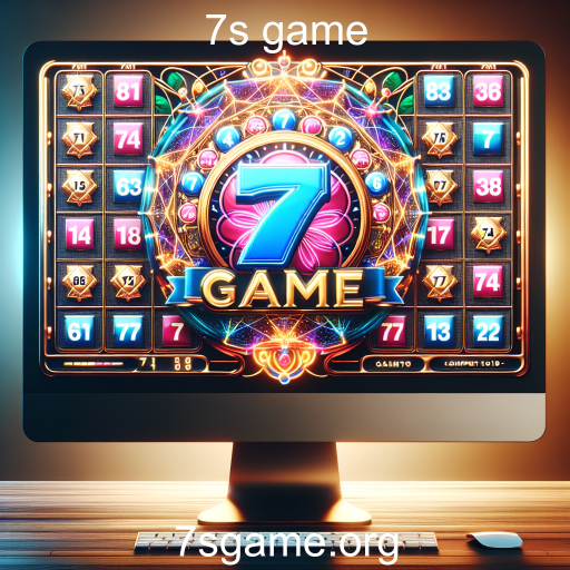 Explorando o Jogo de Bingo no 7s Game
