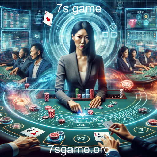 A Revolução dos Jogos Ao Vivo no 7s Game