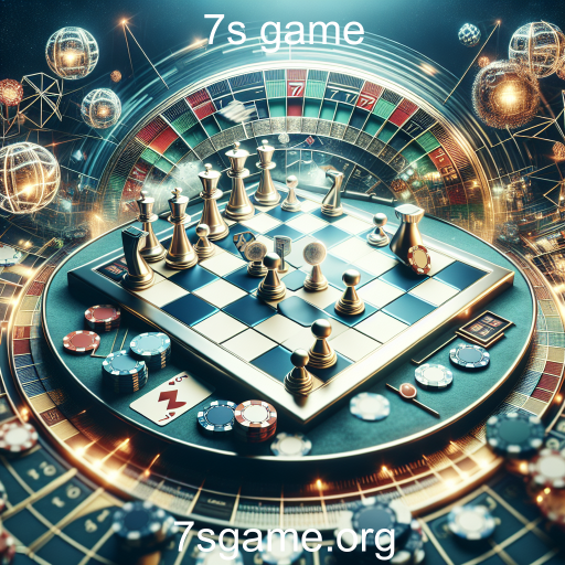 A Arte da Estratégia nos Jogos: Explorando o 7s Game